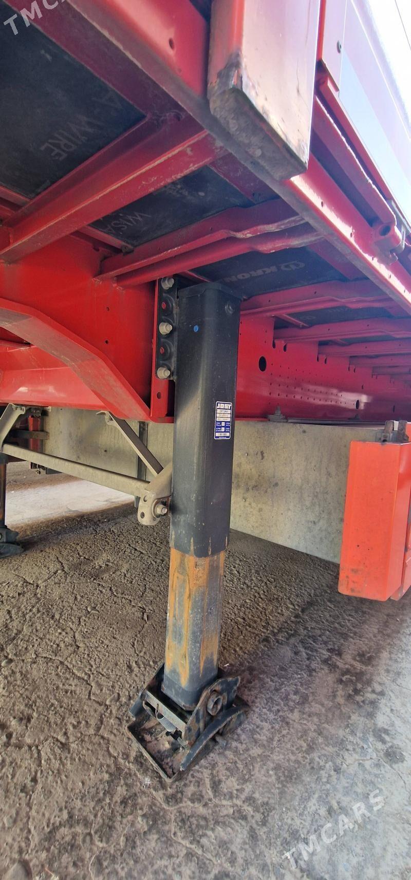 Kogel Euro Trailer 2020 - 540 000 TMT - Мары - img 9