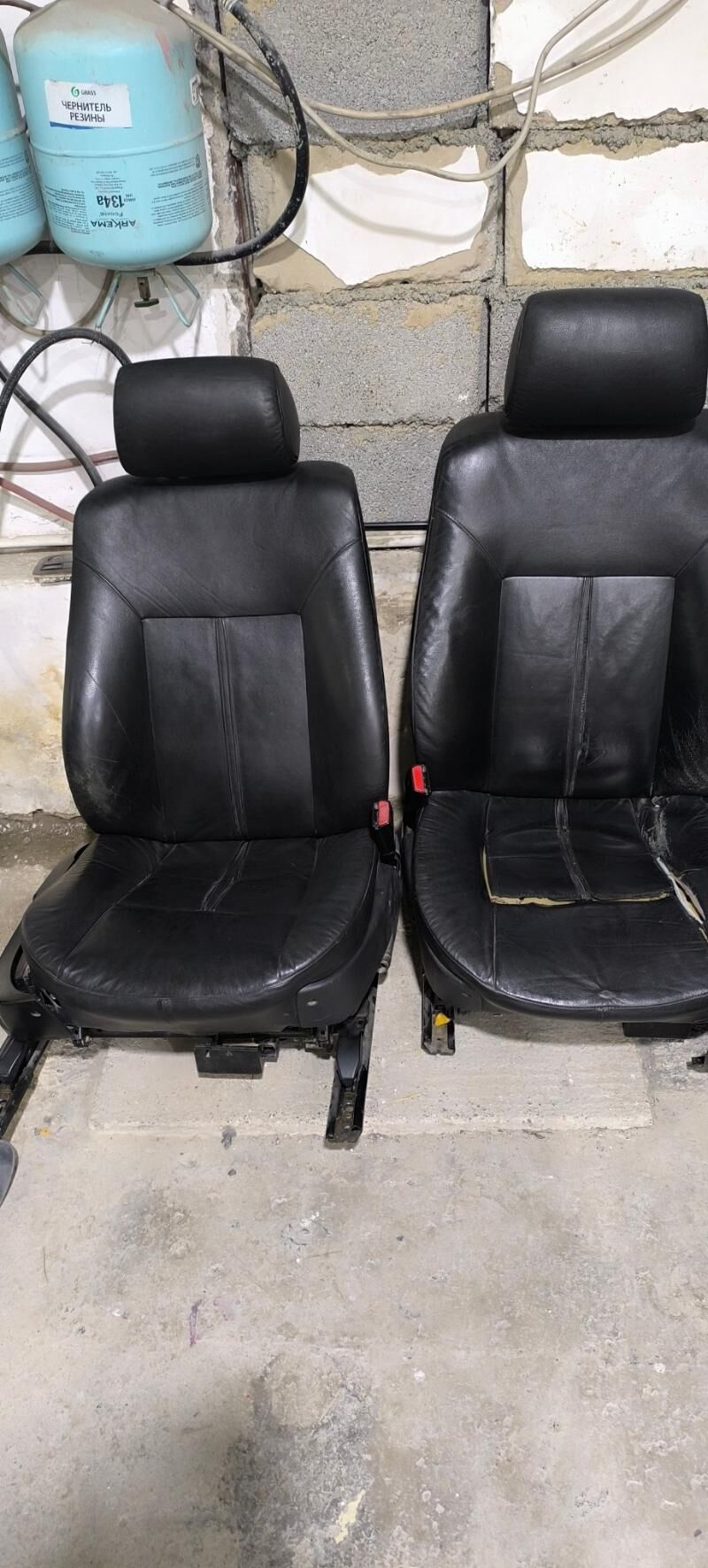 Bmw e39 sidenya 1 500 TMT - Ашхабад - img 1