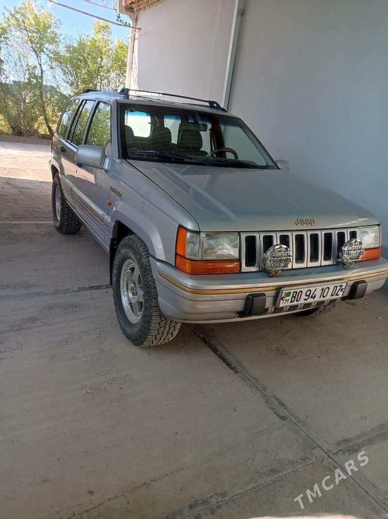 Jeep Grand Cherokee 1995 - 100 000 TMT - Daşoguz - img 3