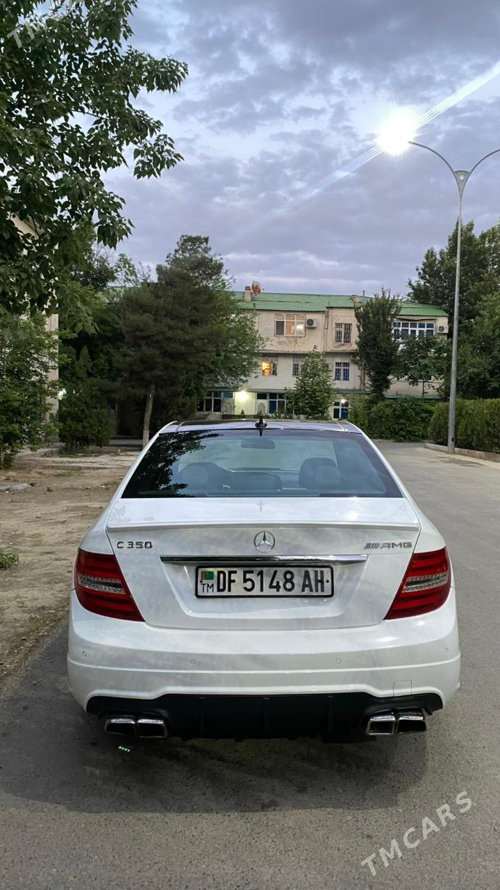 Mercedes-Benz C250 2012 - 190 000 TMT - Aşgabat - img 1