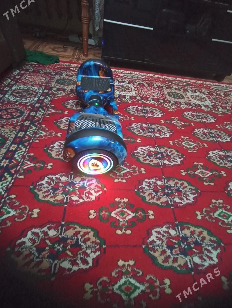 гироскутер - Туркменабат - img 3