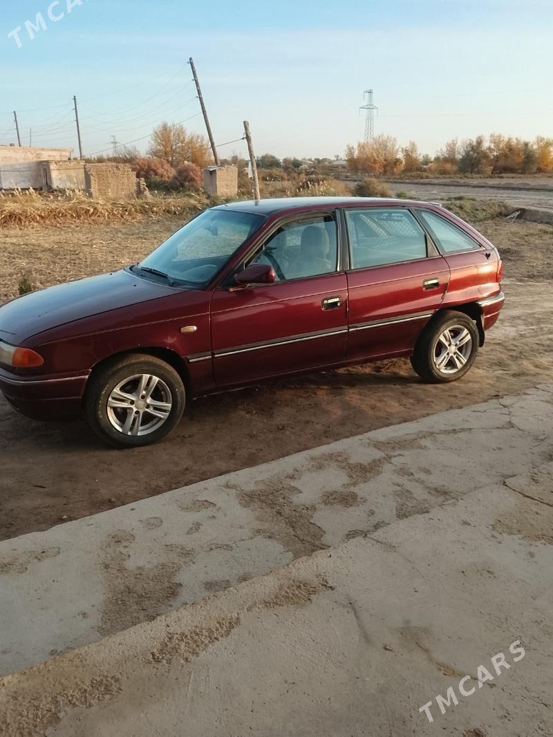 Opel Astra 1991 - 33 000 TMT - Болдумсаз - img 5