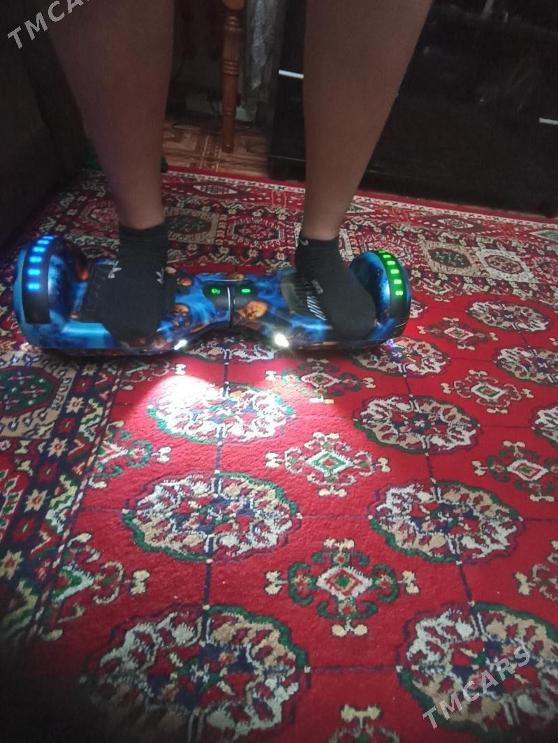 гироскутер - Туркменабат - img 4