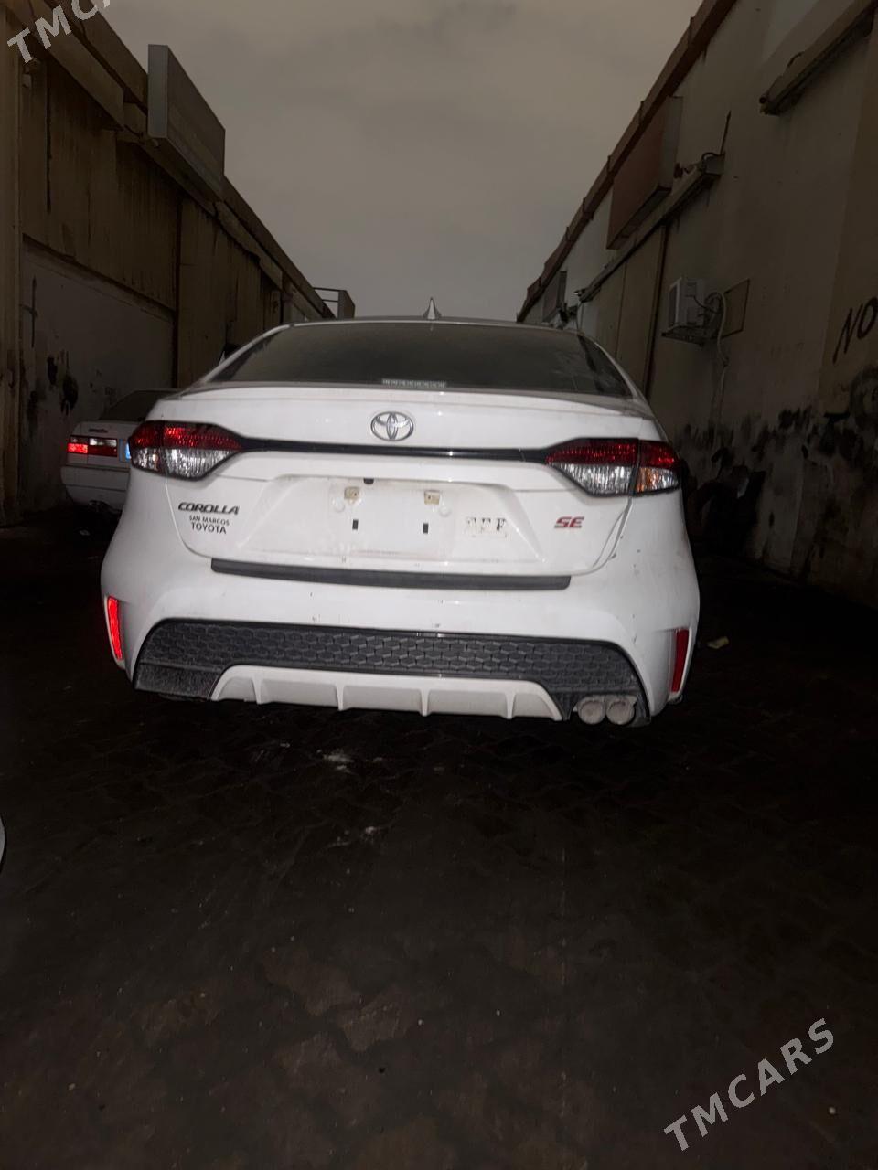 Toyota Corolla 2021 - 210 000 TMT - Aşgabat - img 1