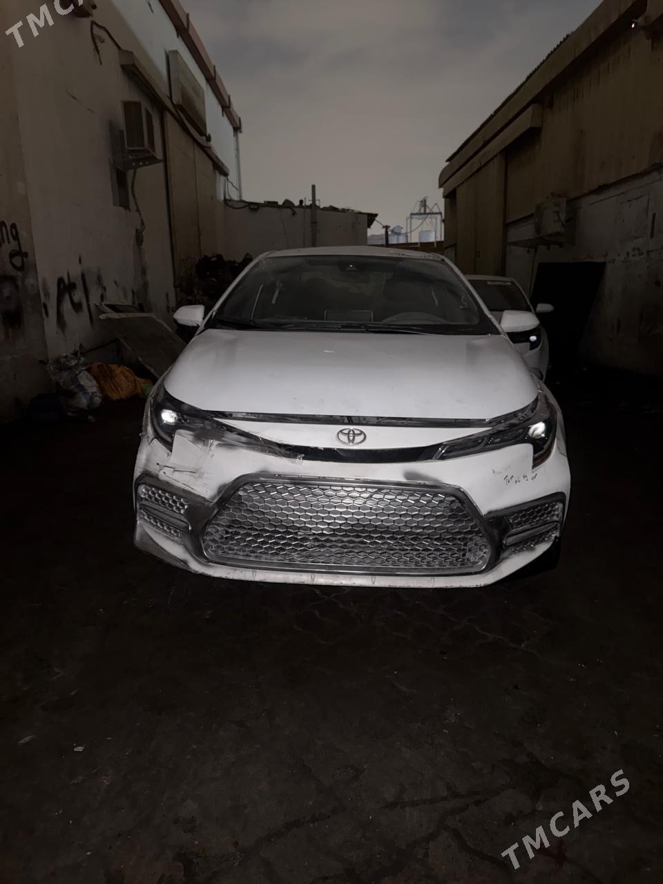 Toyota Corolla 2021 - 210 000 TMT - Ашхабад - img 2
