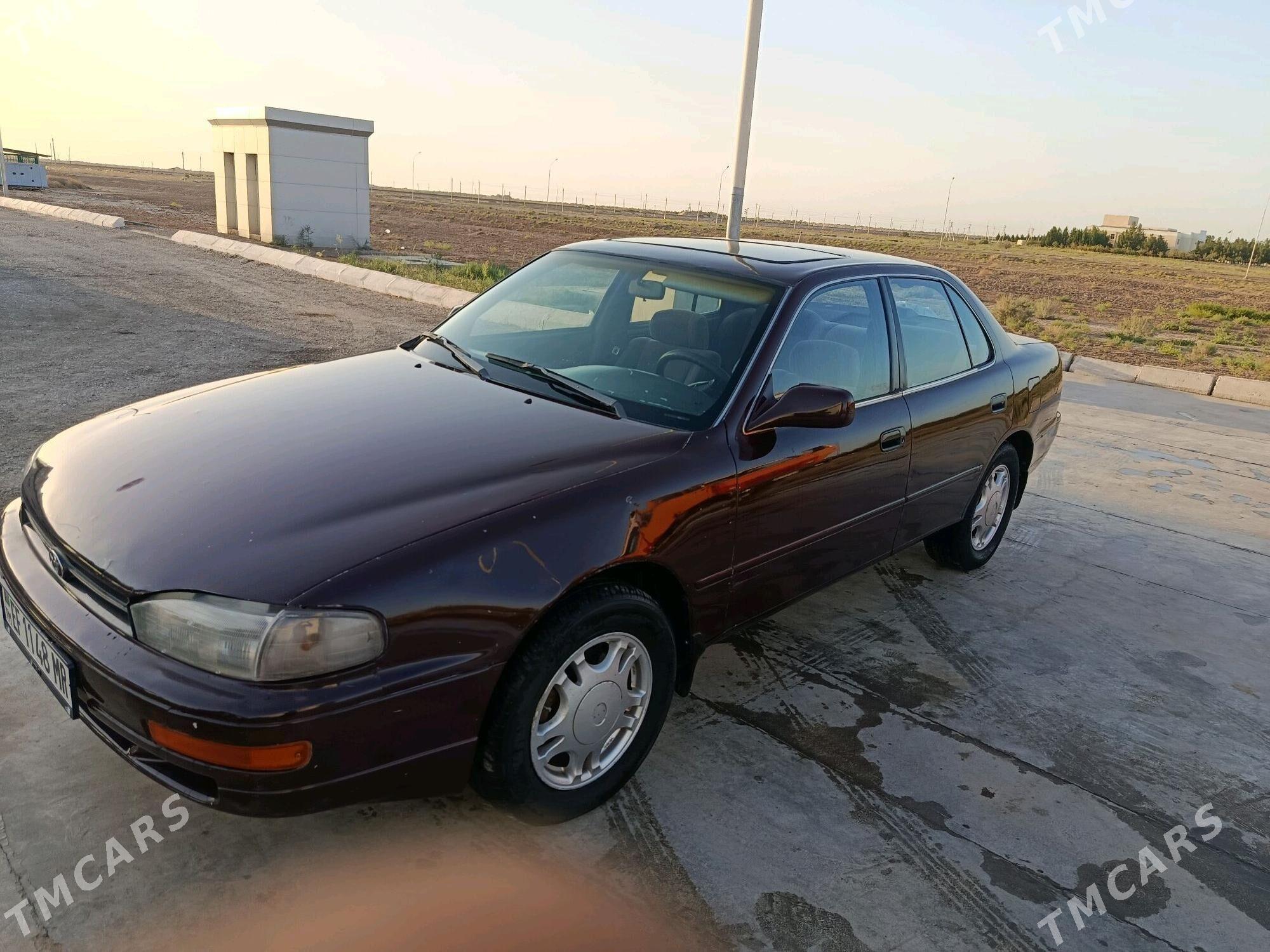 Toyota Camry 1992 - 91 000 TMT - Огуз хан - img 4