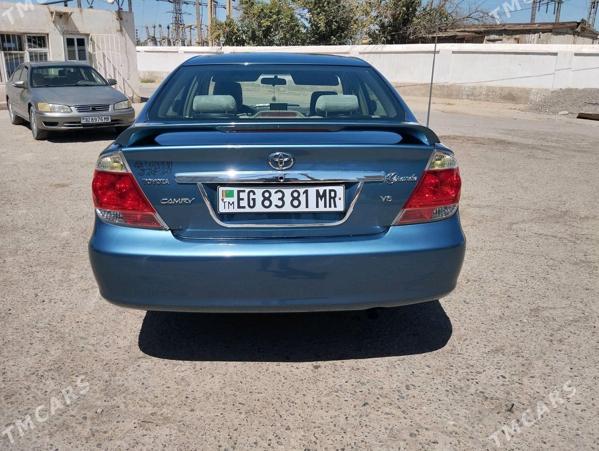 Toyota Camry 2003 - 167 000 TMT - Ýolöten - img 4