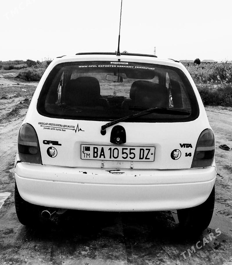 Opel Vita 1998 - 20 000 TMT - Шабатский этрап - img 2