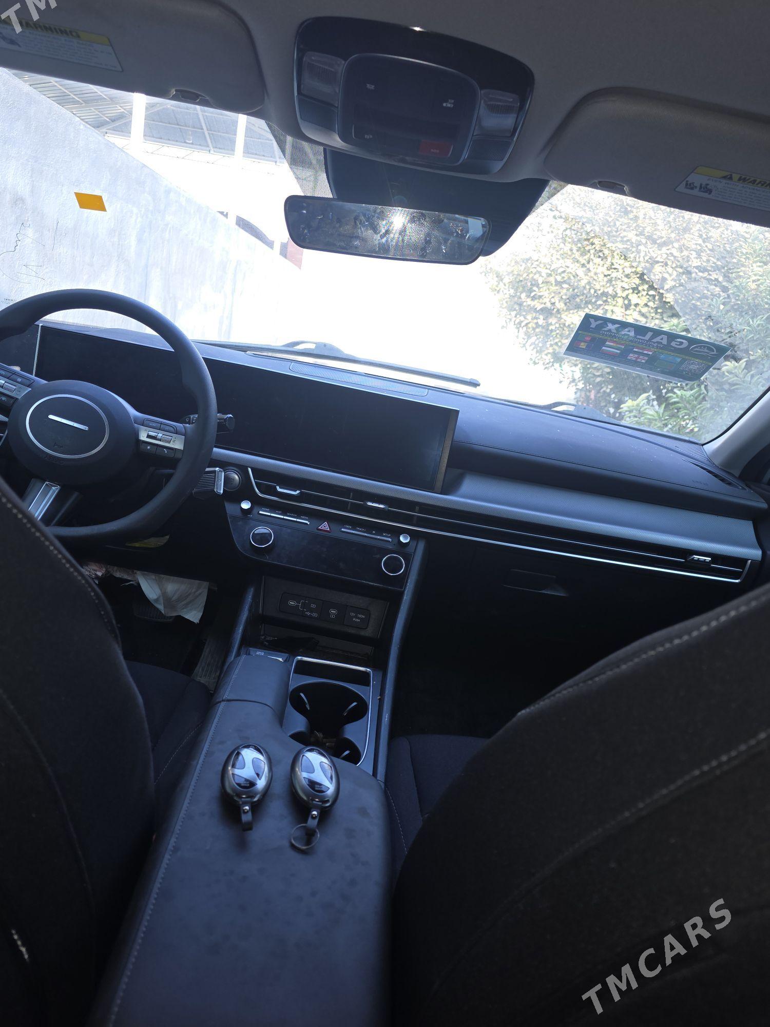 Hyundai Sonata 2024 - 315 000 TMT - Багир - img 4