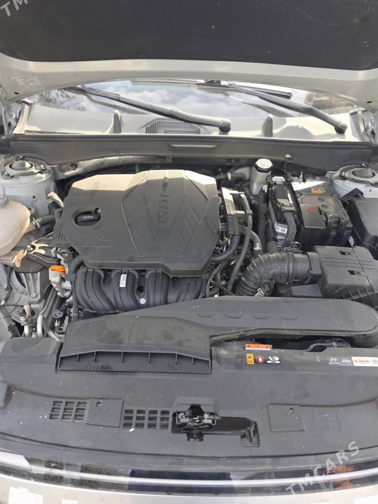Hyundai Sonata 2024 - 315 000 TMT - Багир - img 6
