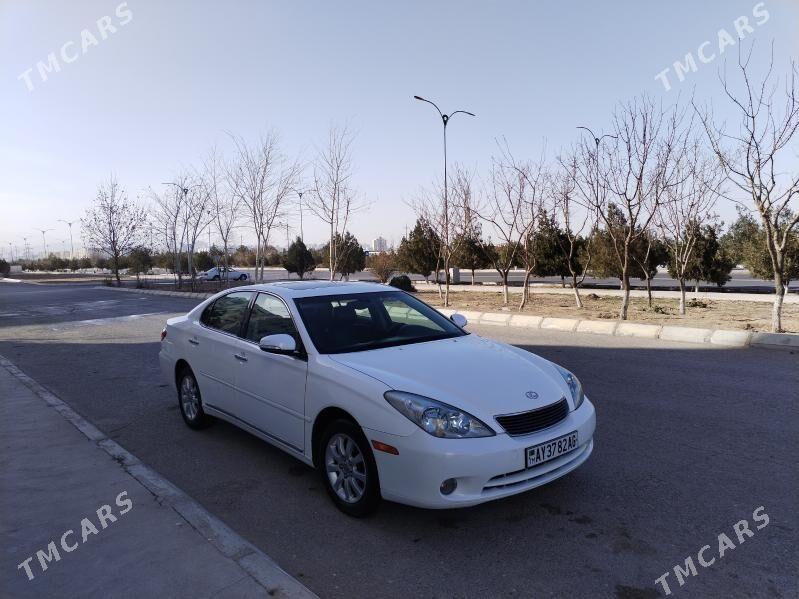 Lexus ES 2004 - 200 000 TMT - Ашхабад - img 1