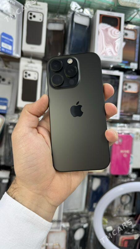 Iphone 16 pro 256 ZA - Aşgabat - img 1