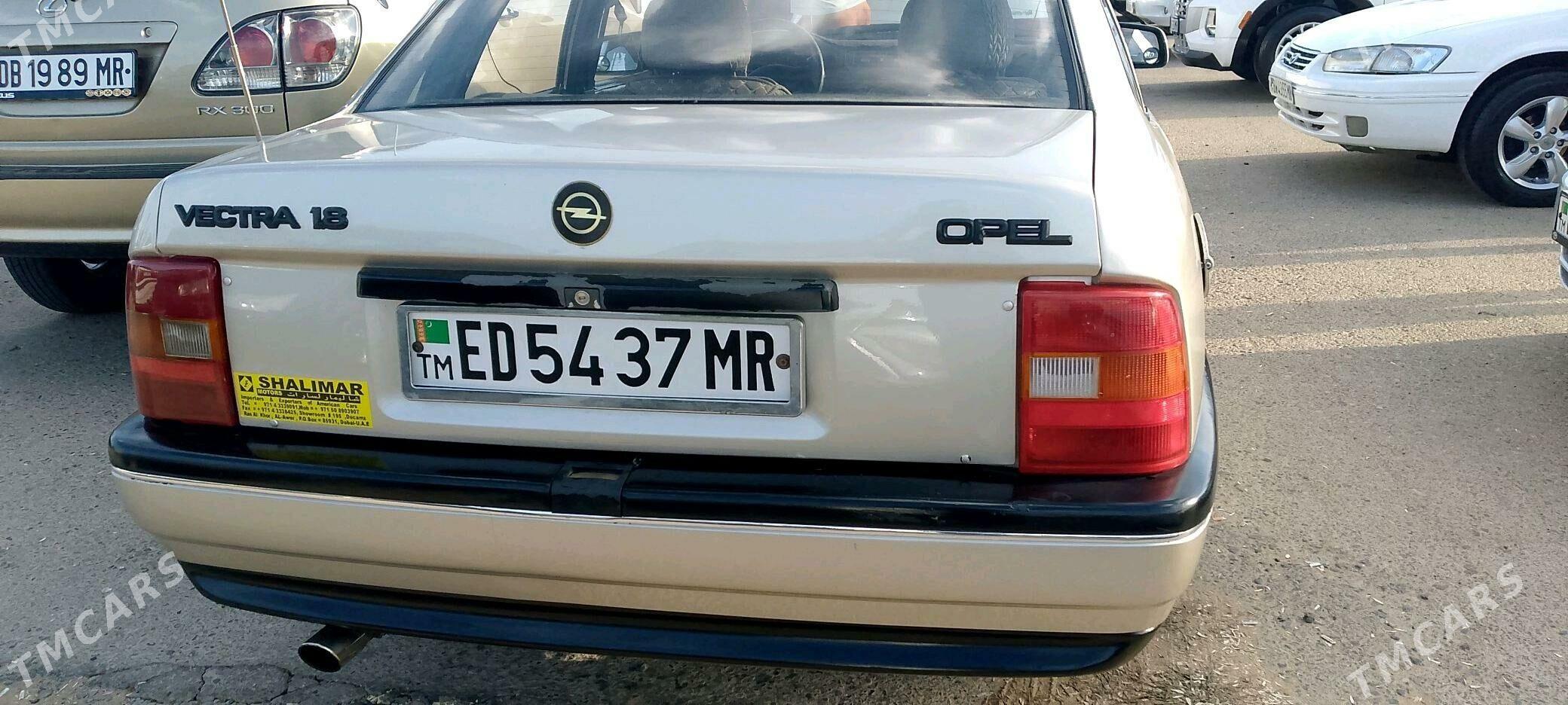 Opel Corsa 1991 - 34 000 TMT - Wekilbazar - img 3