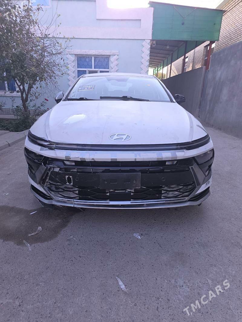 Hyundai Sonata 2024 - 315 000 TMT - Багир - img 3