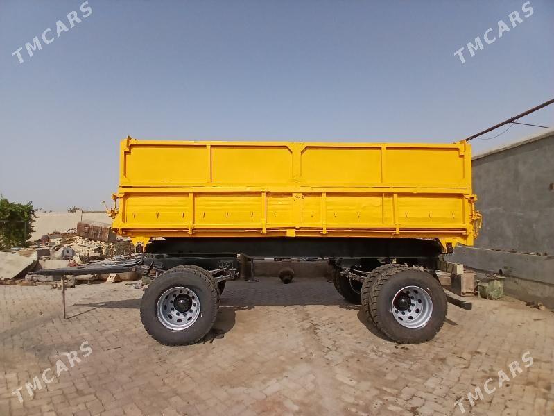 Kogel Euro Trailer 1983 - 170 000 TMT - Байрамали - img 2