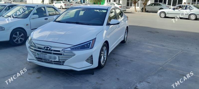 Hyundai Elantra 2020 - 220 000 TMT - Büzmeýin - img 1
