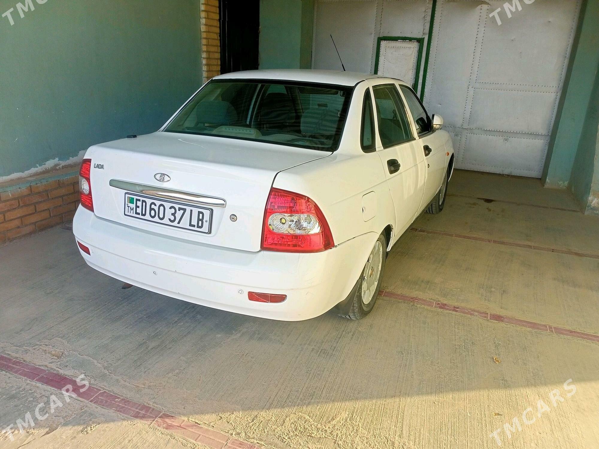Lada Priora 2010 - 65 000 TMT - Halaç - img 6