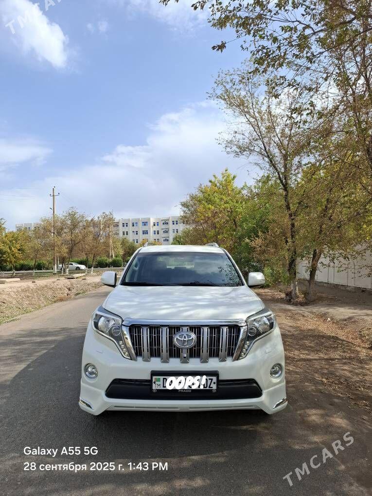 Toyota Land Cruiser Prado 2014 - 600 000 TMT - Daşoguz - img 1
