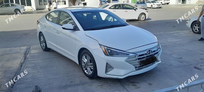 Hyundai Elantra 2020 - 220 000 TMT - Büzmeýin - img 5