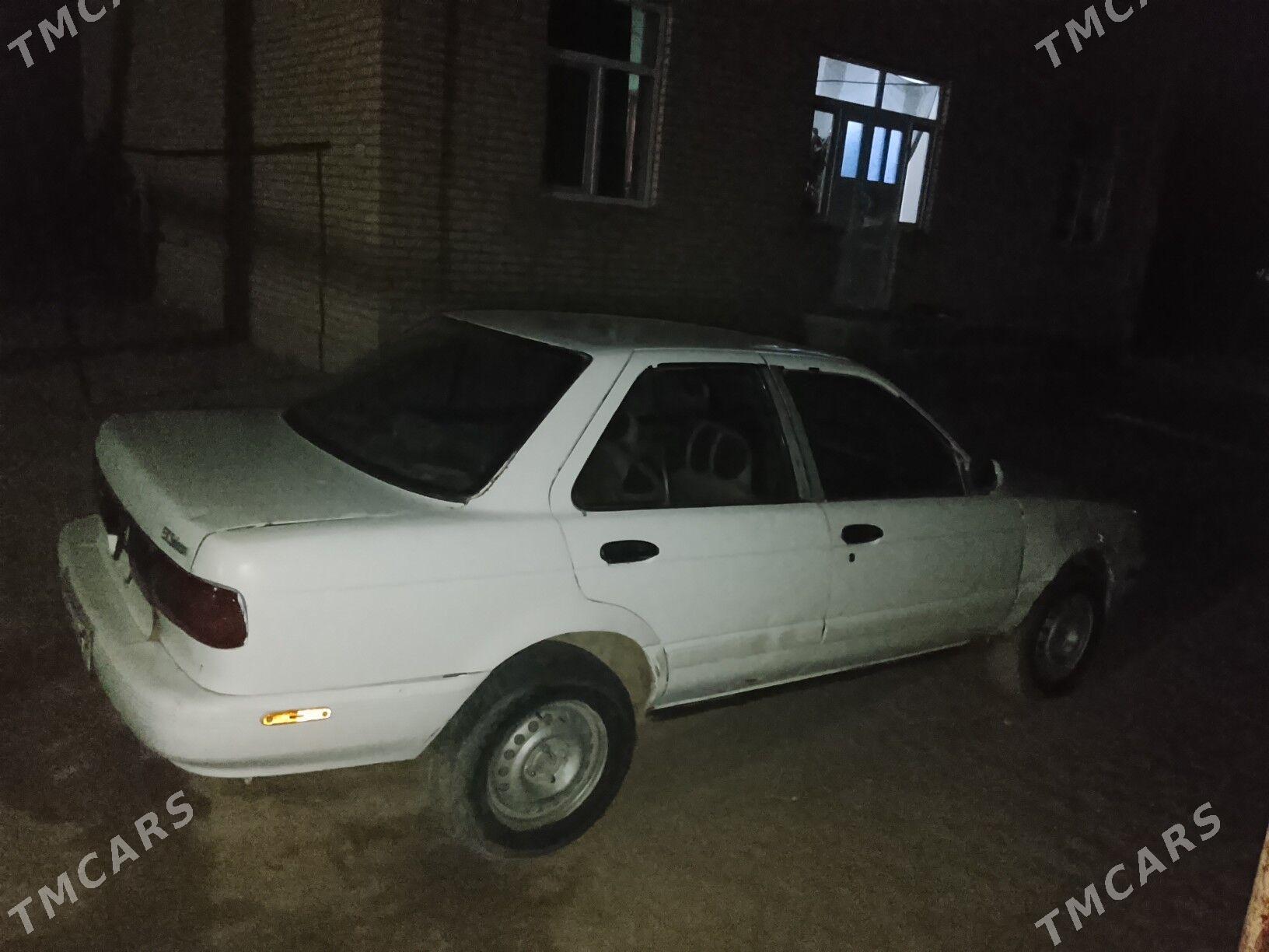 Nissan Sunny 1994 - 18 000 TMT - Sakarçäge - img 5