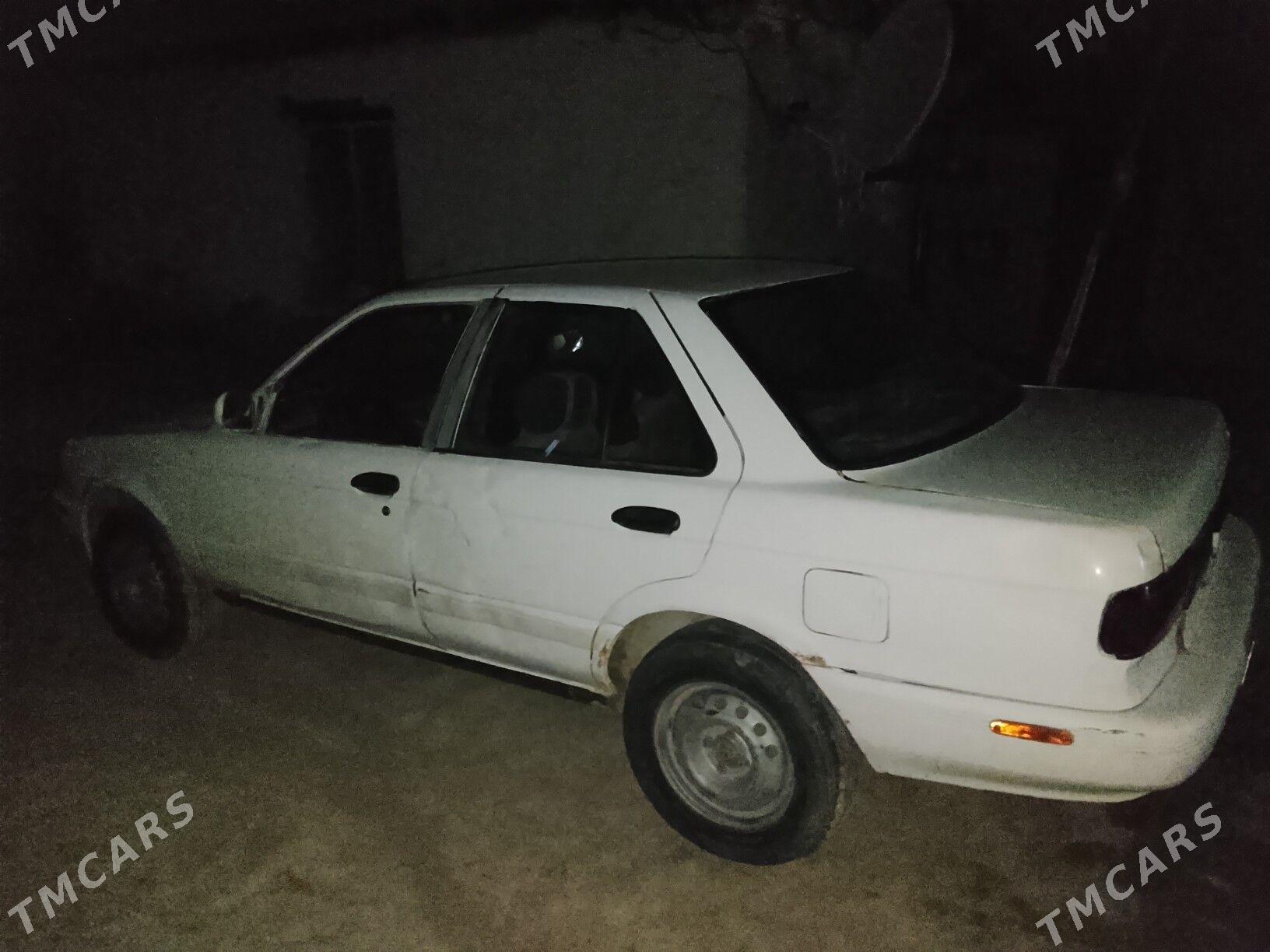 Nissan Sunny 1994 - 18 000 TMT - Sakarçäge - img 3