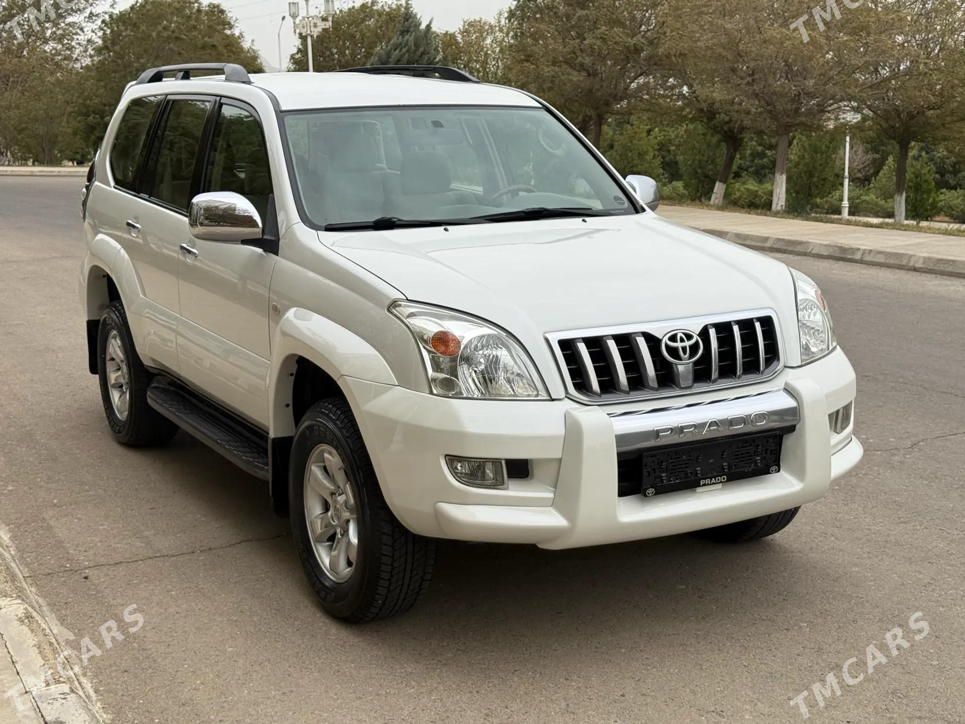 Toyota Land Cruiser Prado 2009 - 435 000 TMT - Türkmenabat - img 1