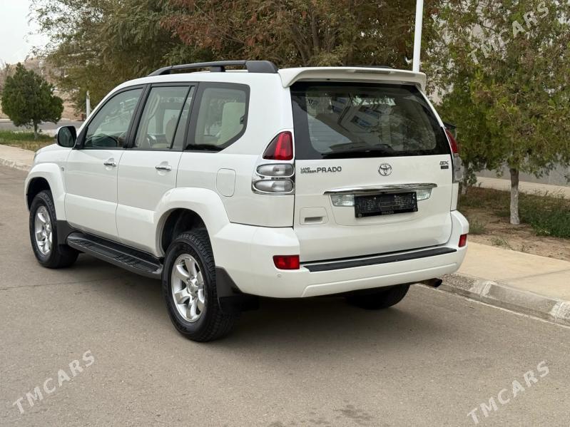 Toyota Land Cruiser Prado 2009 - 435 000 TMT - Türkmenabat - img 3