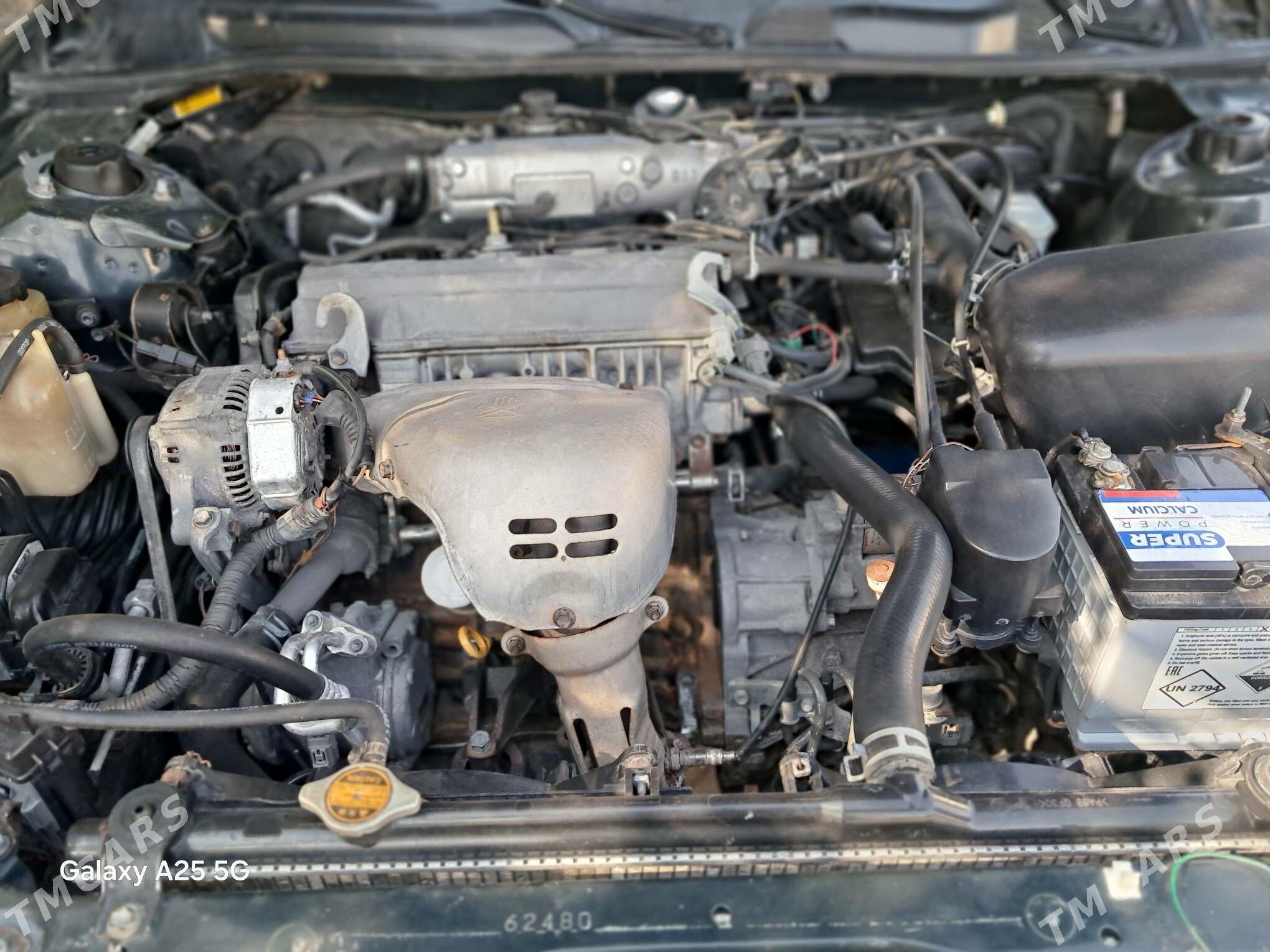 Toyota Camry 2000 - 139 000 TMT - Boldumsaz - img 5