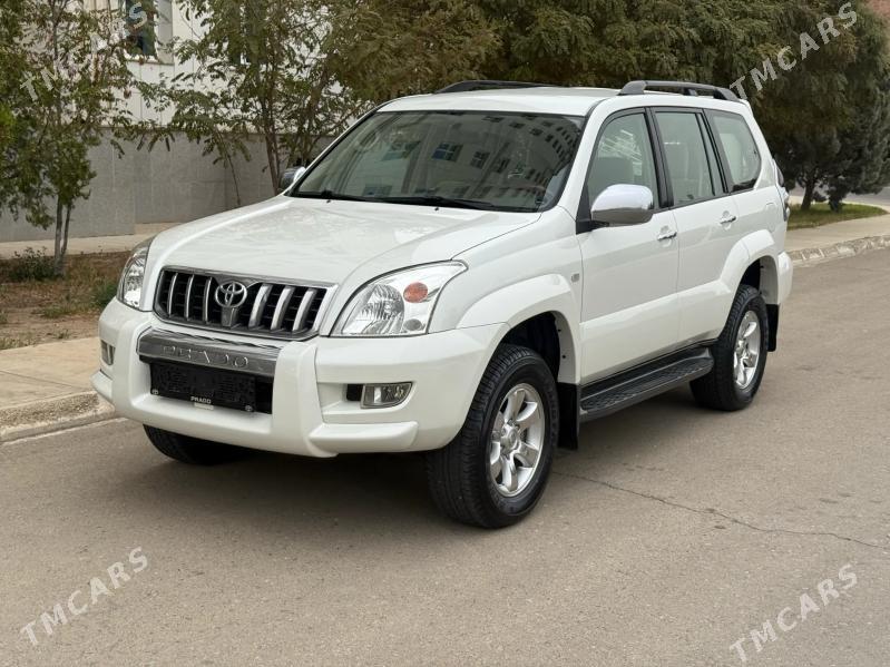 Toyota Land Cruiser Prado 2009 - 435 000 TMT - Türkmenabat - img 2