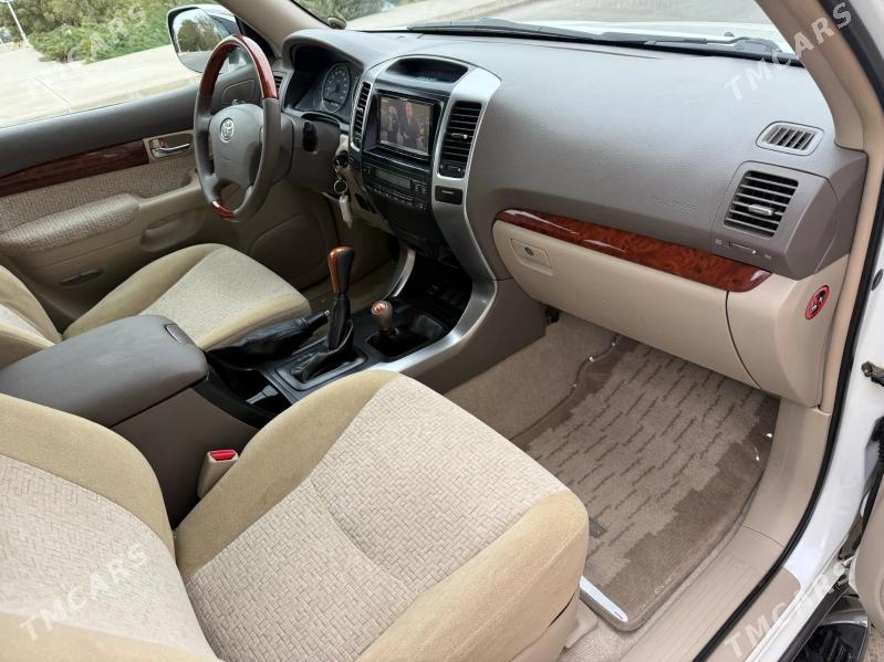 Toyota Land Cruiser Prado 2009 - 435 000 TMT - Türkmenabat - img 5
