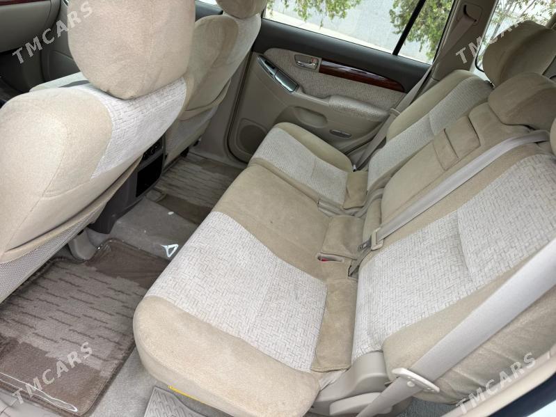 Toyota Land Cruiser Prado 2009 - 435 000 TMT - Türkmenabat - img 7