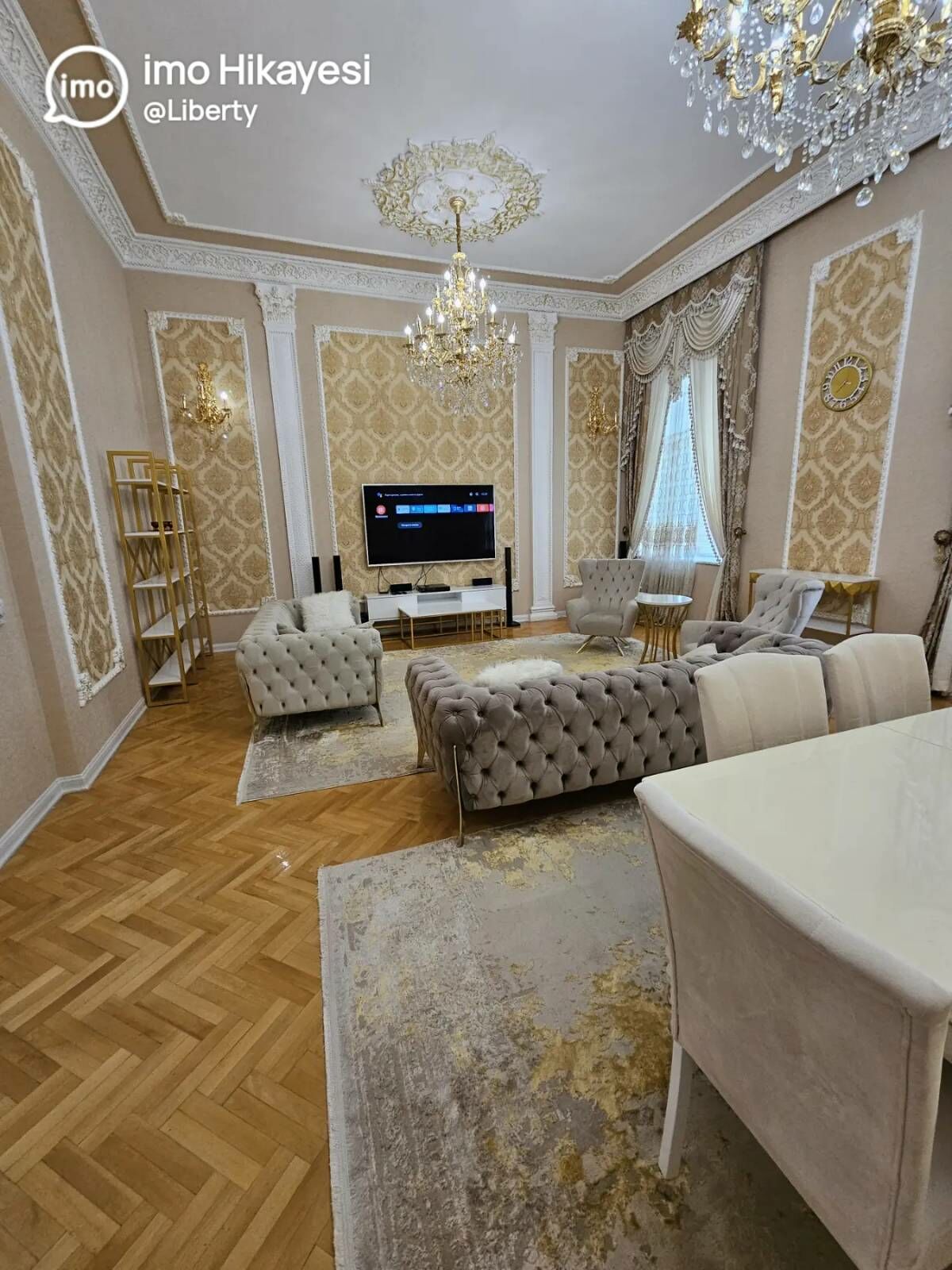 Arenda Maskowski️ elitka️ - Moskowskiý köç. (10 ýyl abadançylyk şaýoly) - img 1