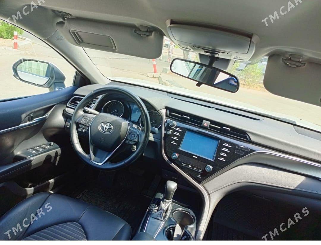 Toyota Camry 2020 - 284 000 TMT - Ашхабад - img 1