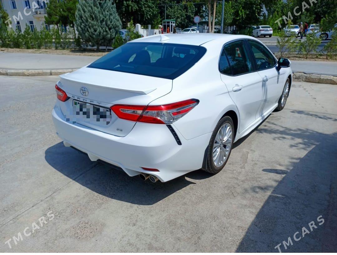 Toyota Camry 2020 - 284 000 TMT - Ашхабад - img 5