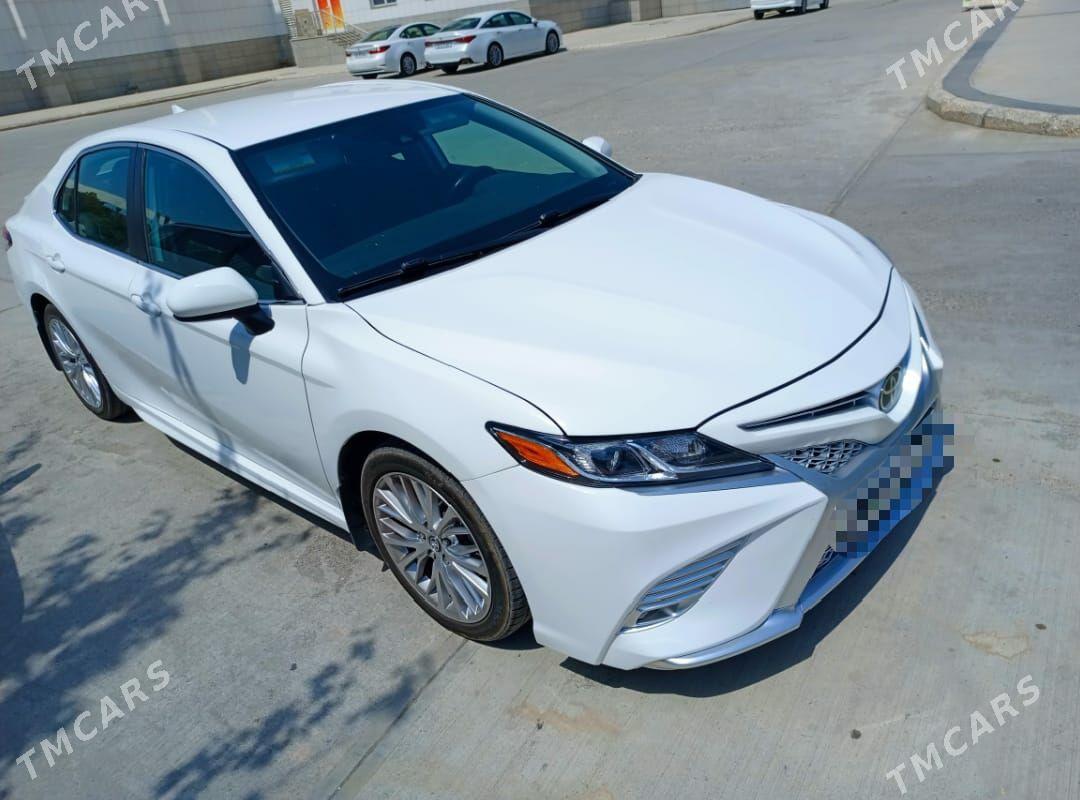 Toyota Camry 2020 - 284 000 TMT - Ашхабад - img 3