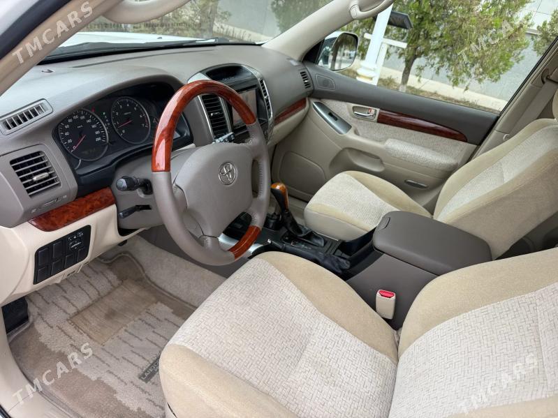 Toyota Land Cruiser Prado 2009 - 435 000 TMT - Türkmenabat - img 6