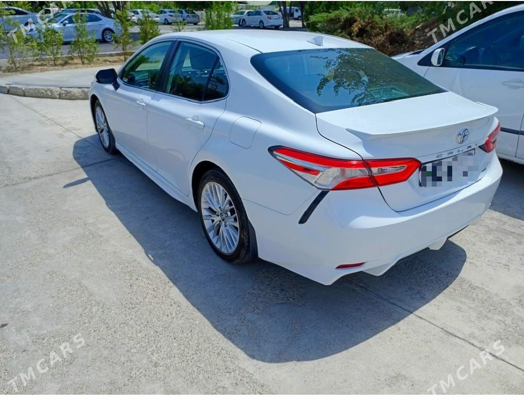Toyota Camry 2020 - 284 000 TMT - Ашхабад - img 4