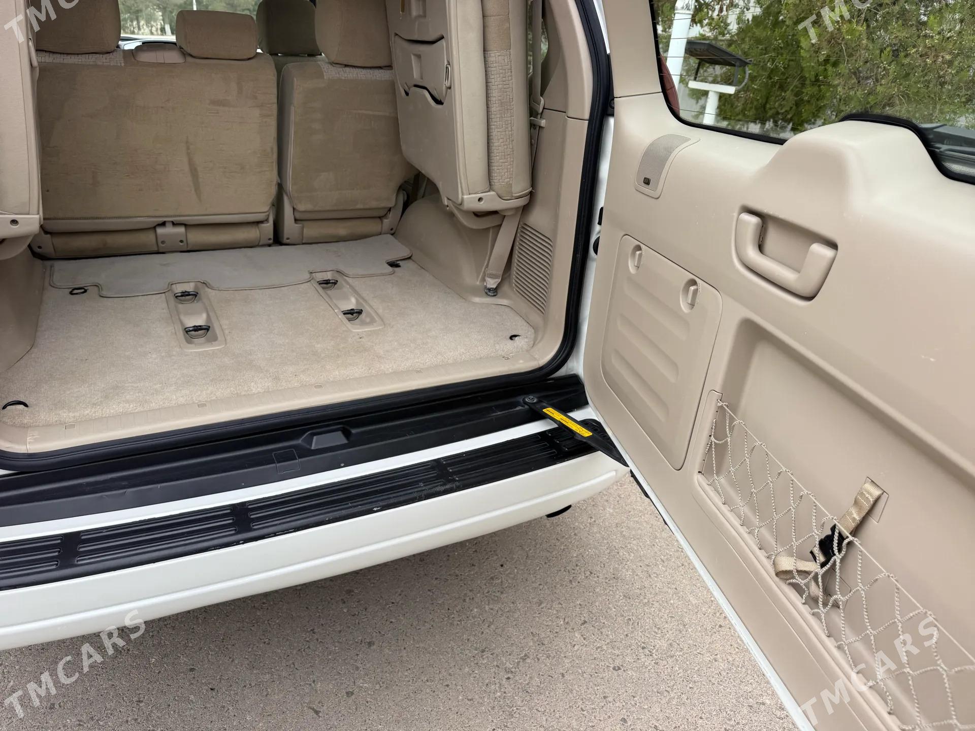 Toyota Land Cruiser Prado 2009 - 435 000 TMT - Türkmenabat - img 8