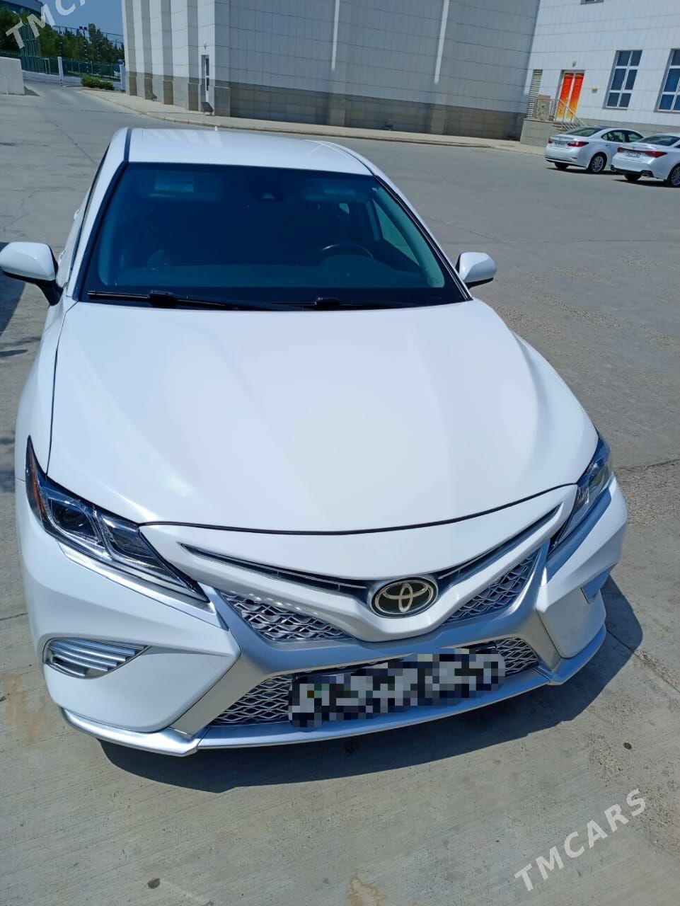 Toyota Camry 2020 - 284 000 TMT - Ашхабад - img 2