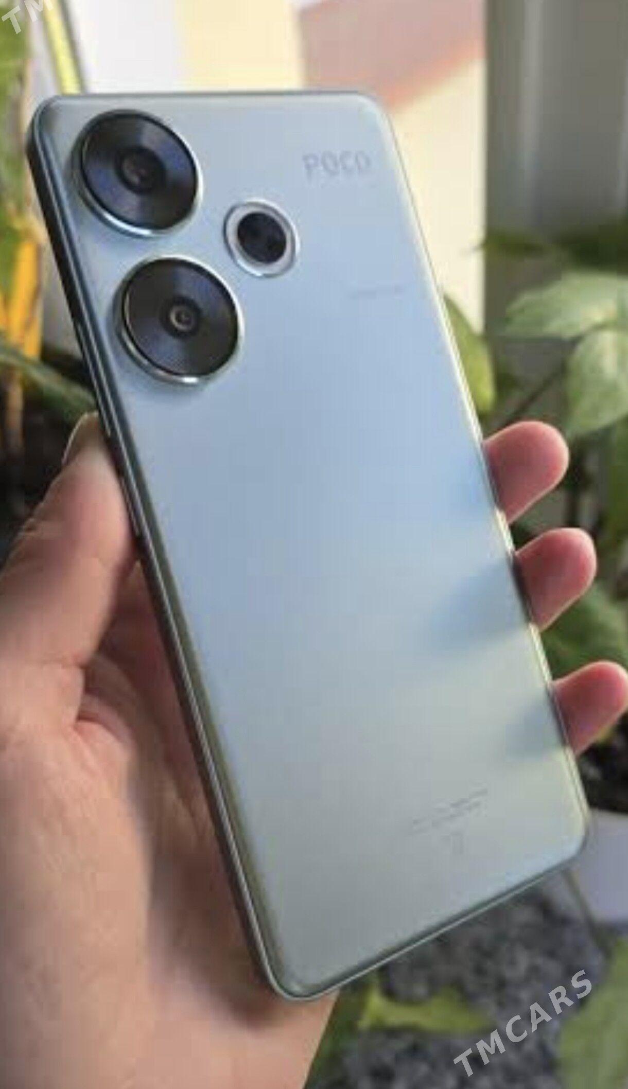 Poco F6 - Ашхабад - img 2