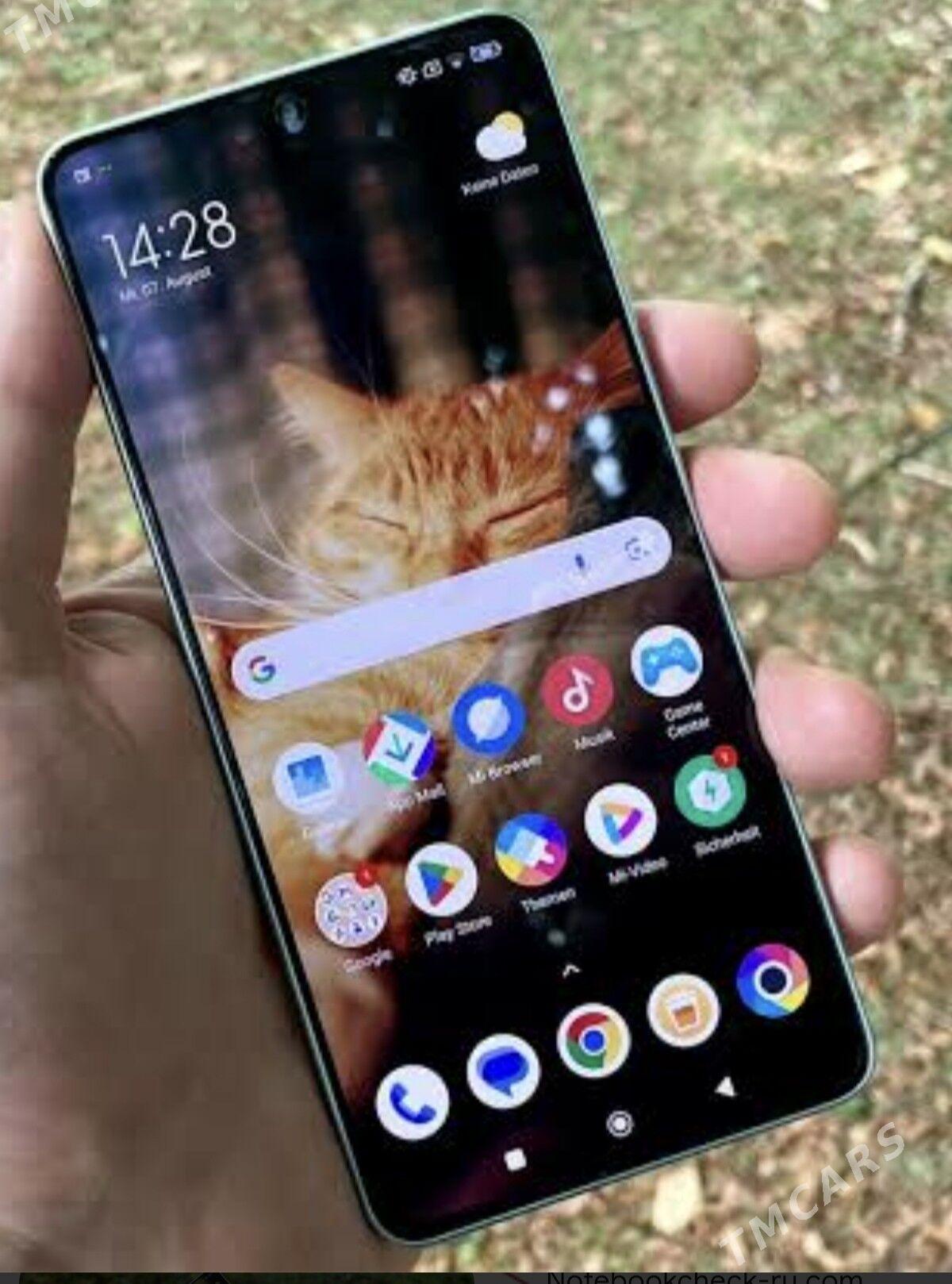 Poco F6 - Ашхабад - img 1