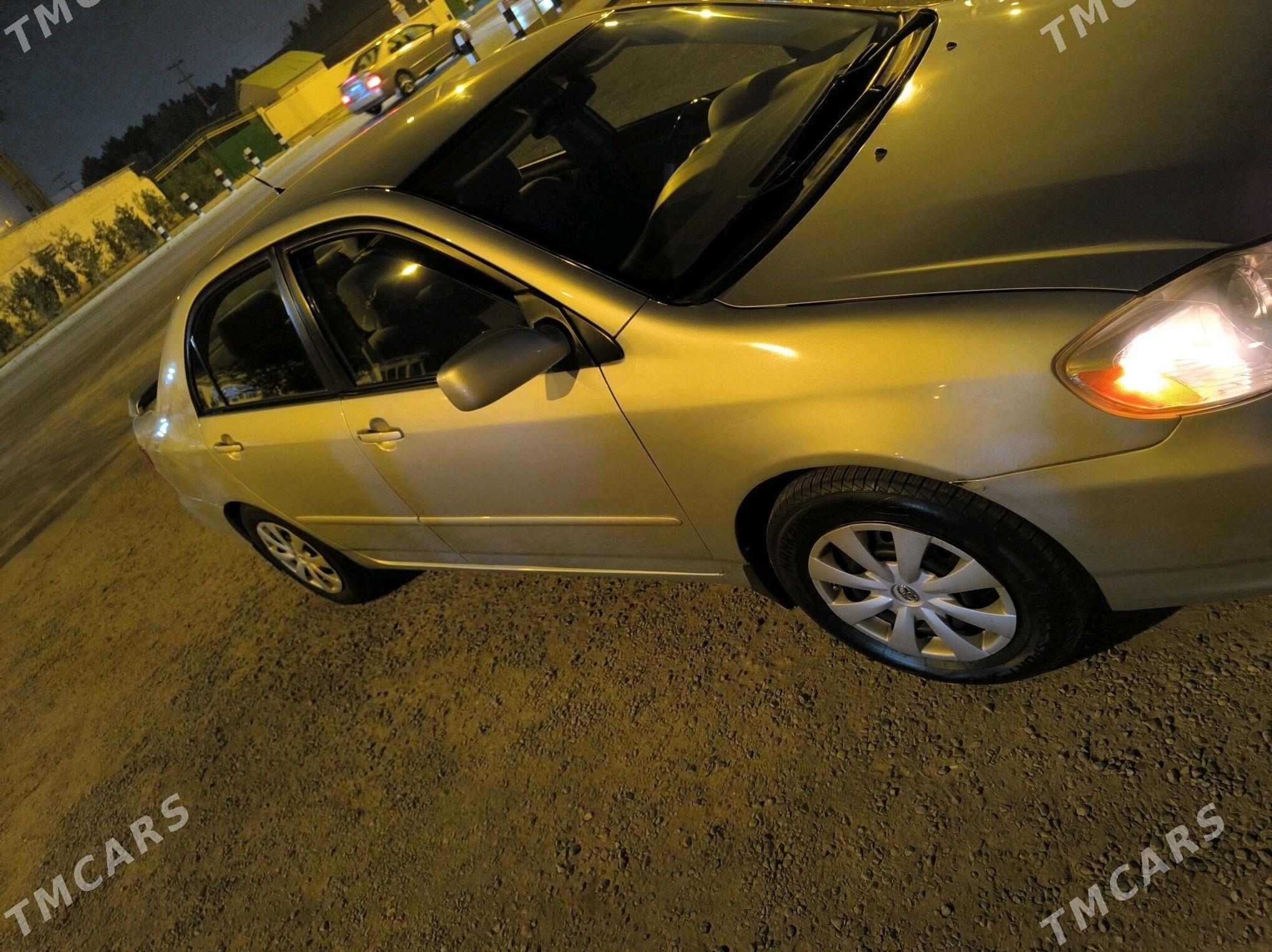Toyota Corolla 2005 - 130 000 TMT - Aşgabat - img 6