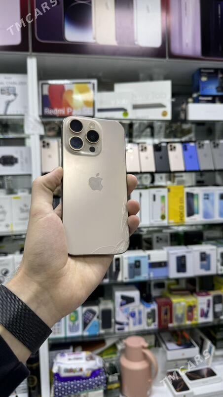 Iphone 16 pro 256Gb Za - Aşgabat - img 2