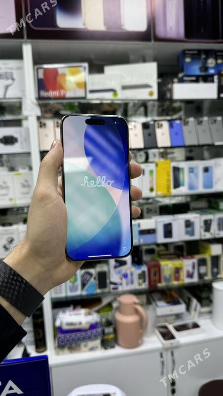 Iphone 16 pro 256Gb Za - Aşgabat - img 3