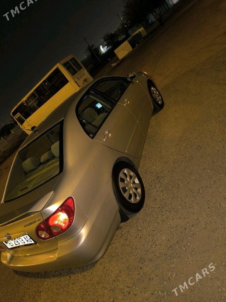 Toyota Corolla 2005 - 130 000 TMT - Aşgabat - img 2