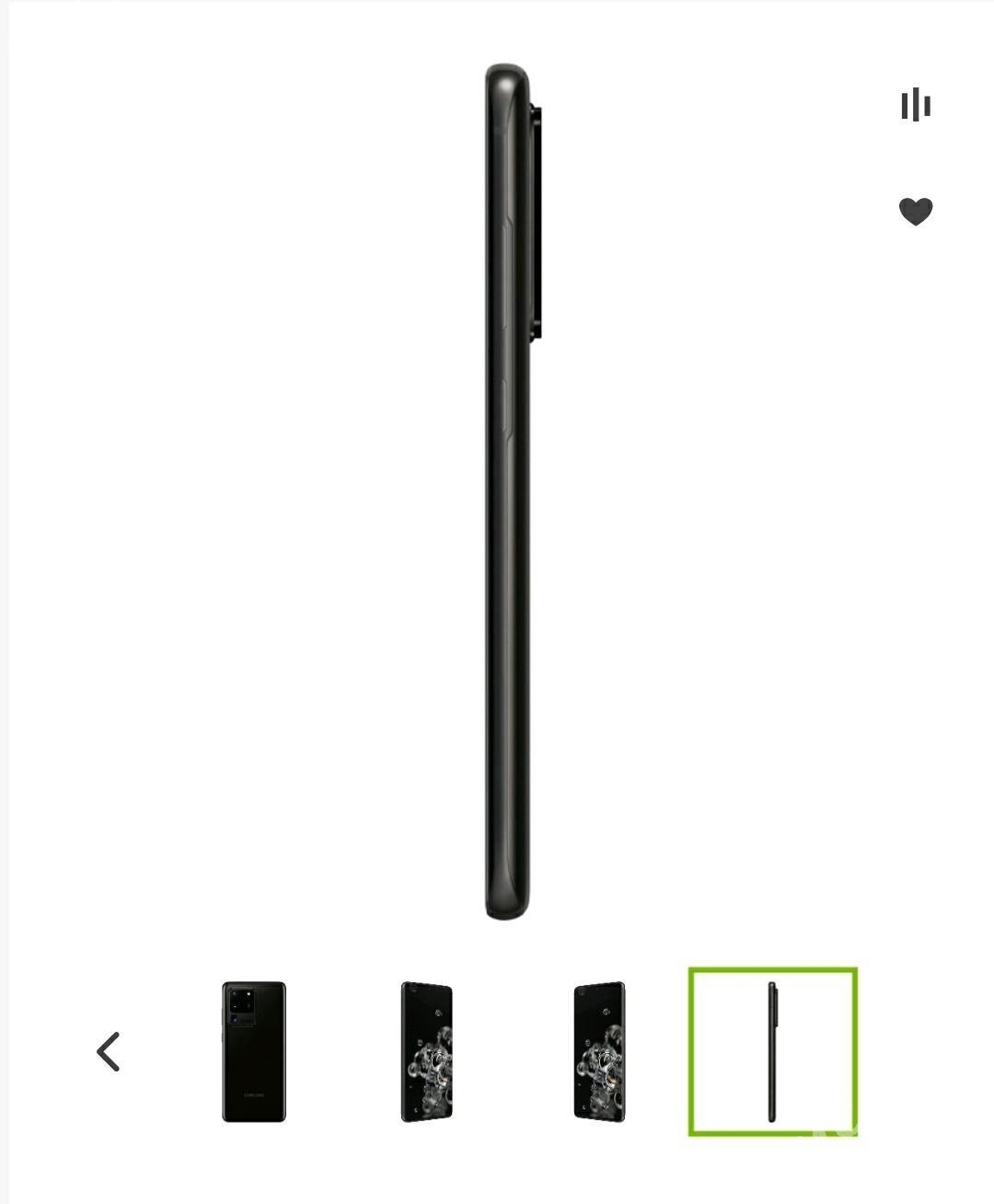 S20ultra 5G satlyk/obmen - Магданлы - img 5