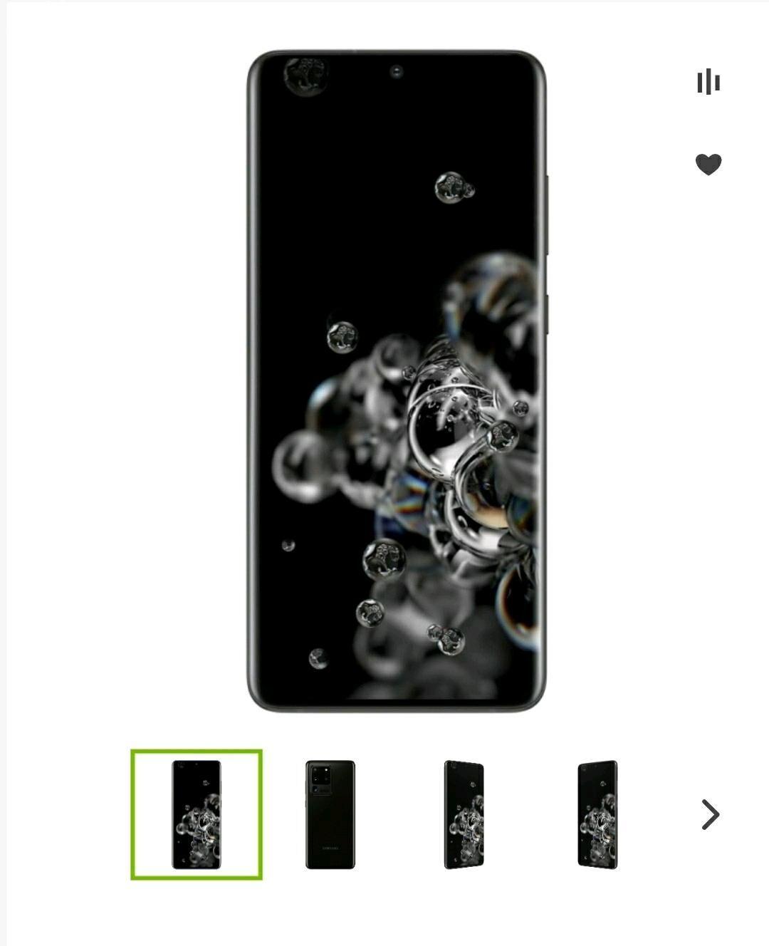 S20ultra 5G satlyk/obmen - Магданлы - img 2