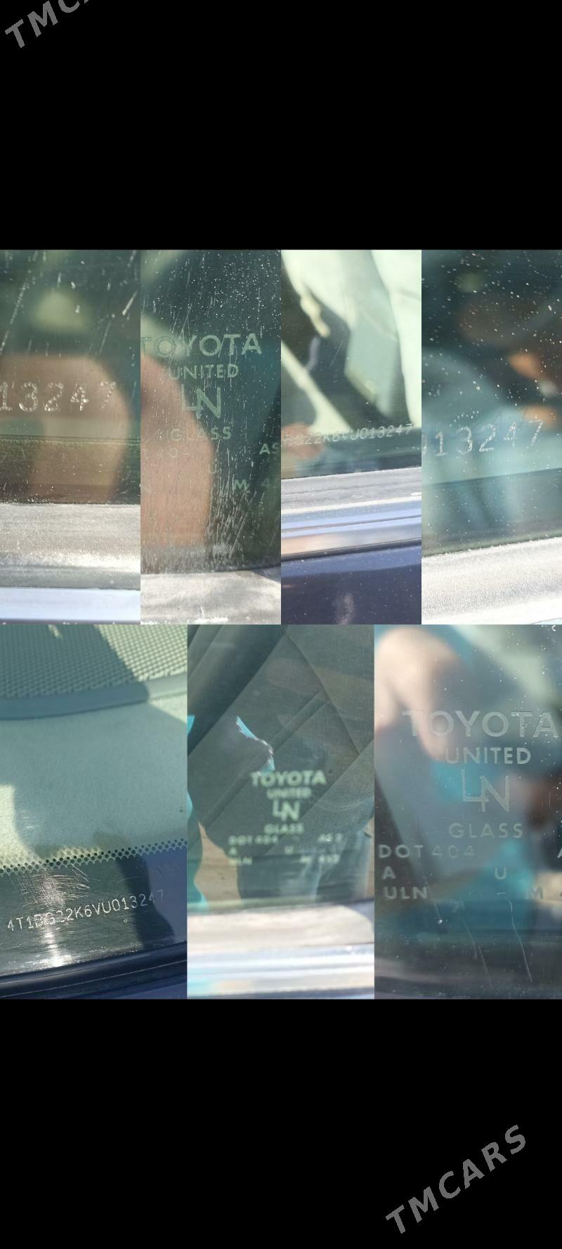Toyota Camry 1997 - 120 000 TMT - Gubadag - img 10