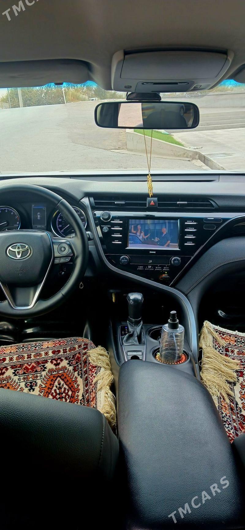 Toyota Camry 2019 - 265 000 TMT - Türkmenabat - img 4