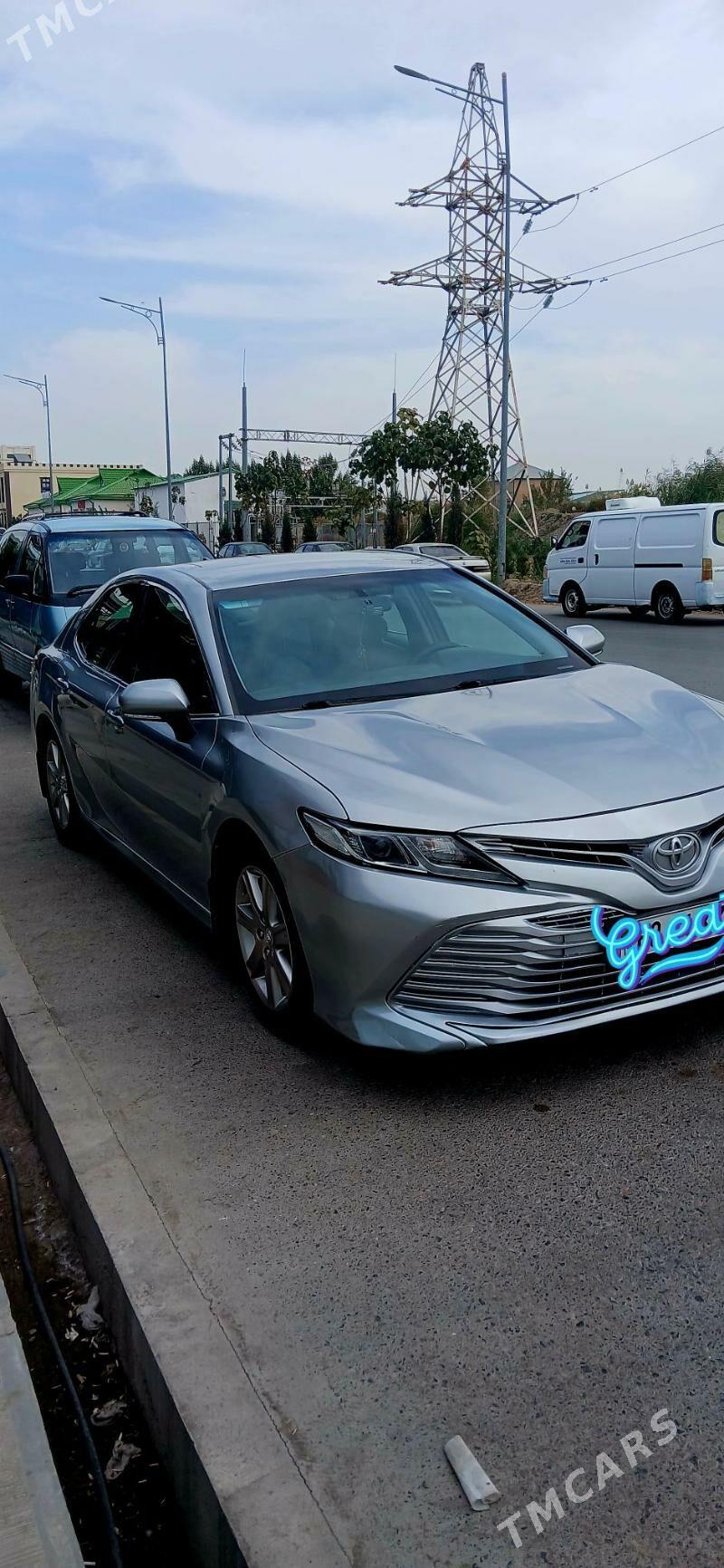 Toyota Camry 2019 - 265 000 TMT - Türkmenabat - img 3
